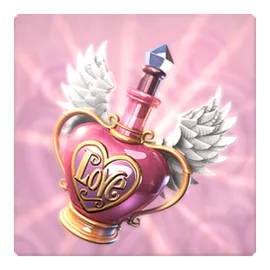 Love Potion magic symbol