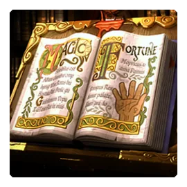 Magic Book magic symbol