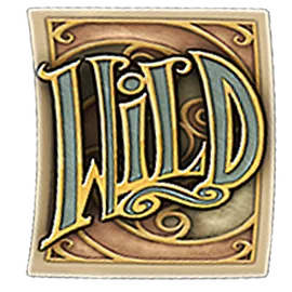 Black Rose Wild symbol